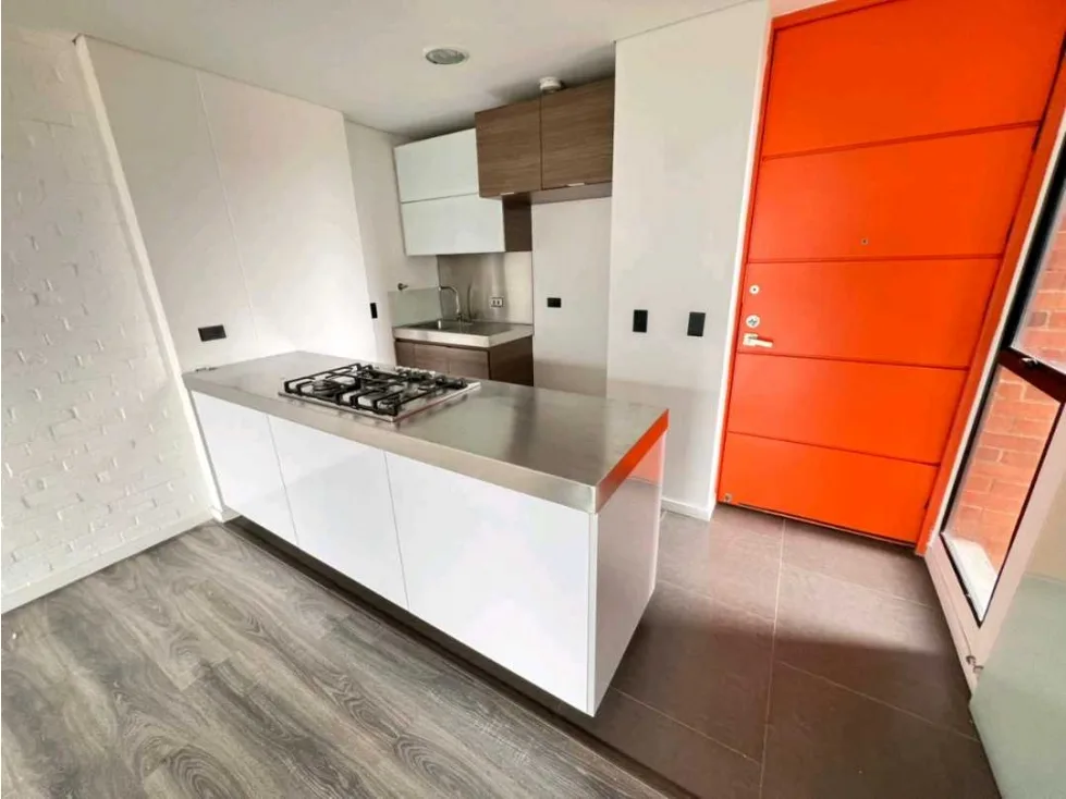 Apartaestudio en Arriendo en Las brujas, Envigado