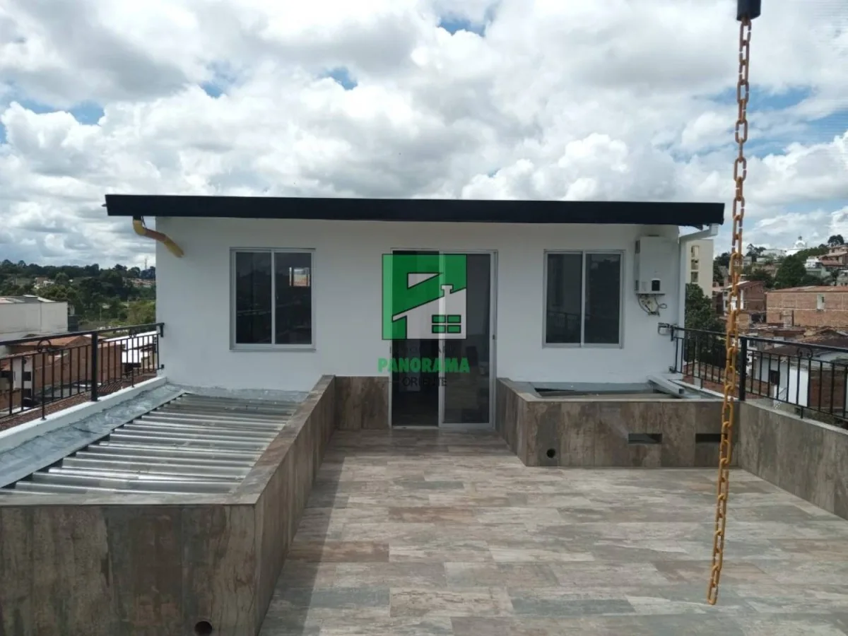 Apartaestudio en Arriendo en Las margaritas, Marinilla