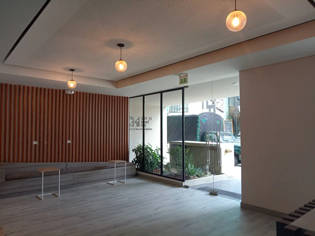 Oficina en arriendo en Santa cecilia, Acevedo