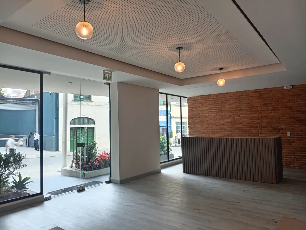 Apartaestudio en Arriendo en Las nieves, Acevedo