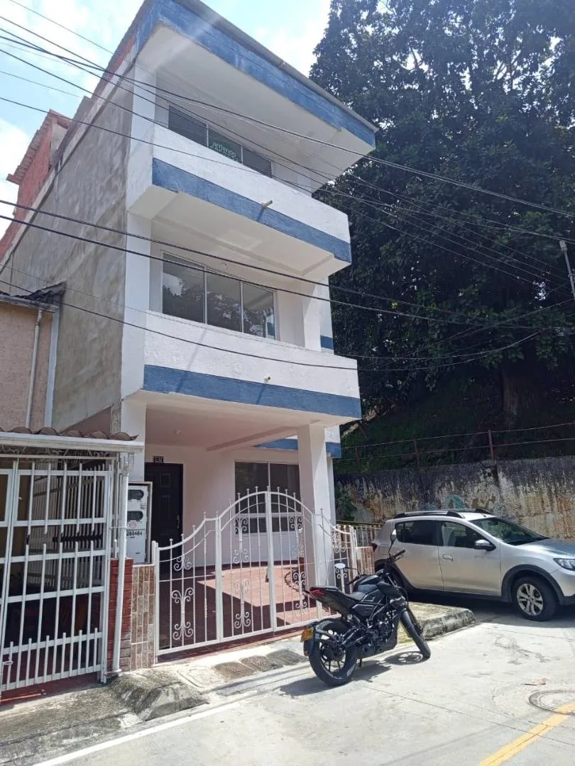 Apartaestudio en Arriendo en Limoncito, Floridablanca