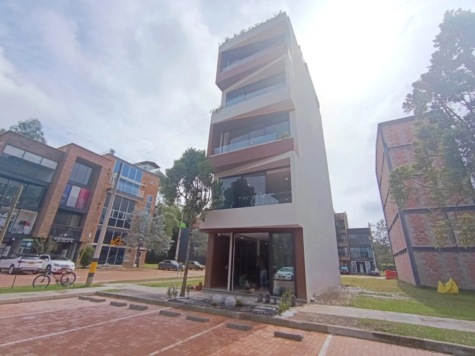 Apartaestudio en Arriendo en Llano Grande, Rionegro