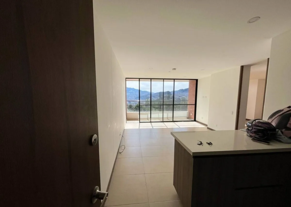 Apartaestudio en Arriendo en Loma de las brujas, Envigado