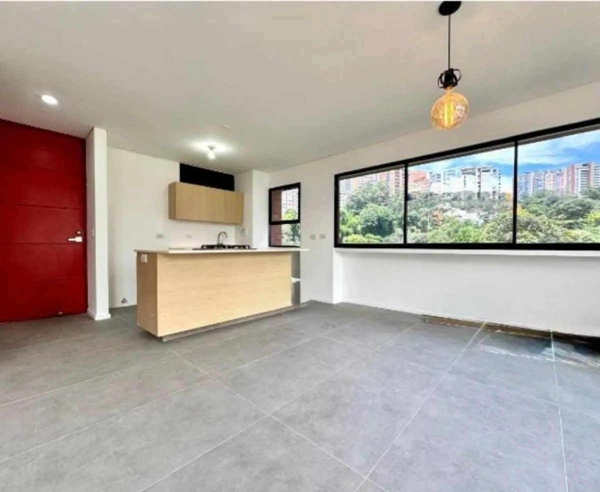 Apartaestudio en Arriendo en Loma de las brujas, Envigado