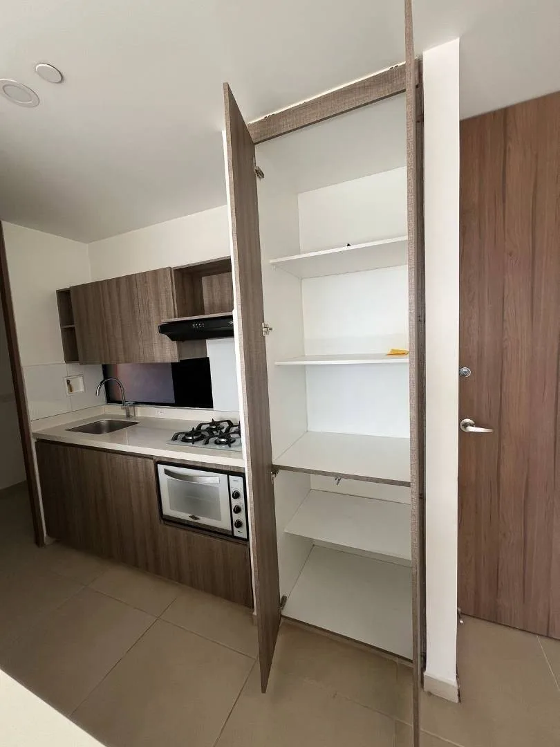 Apartaestudio en Arriendo en Loma de las brujas, Envigado