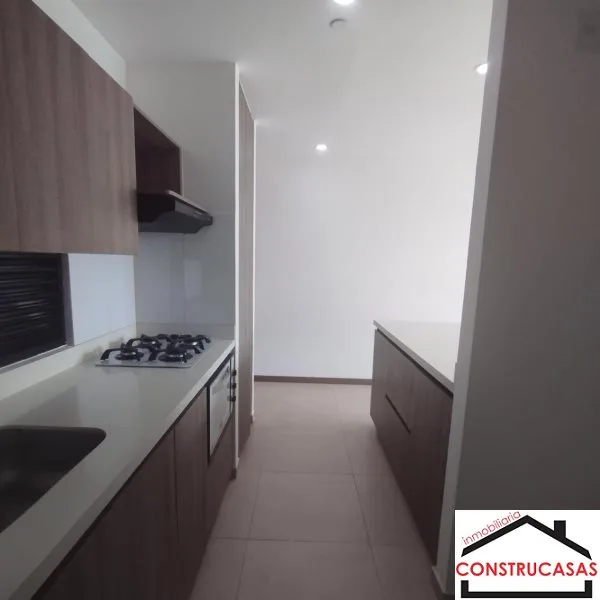 Apartaestudio en Arriendo en Loma del Escobero, Envigado