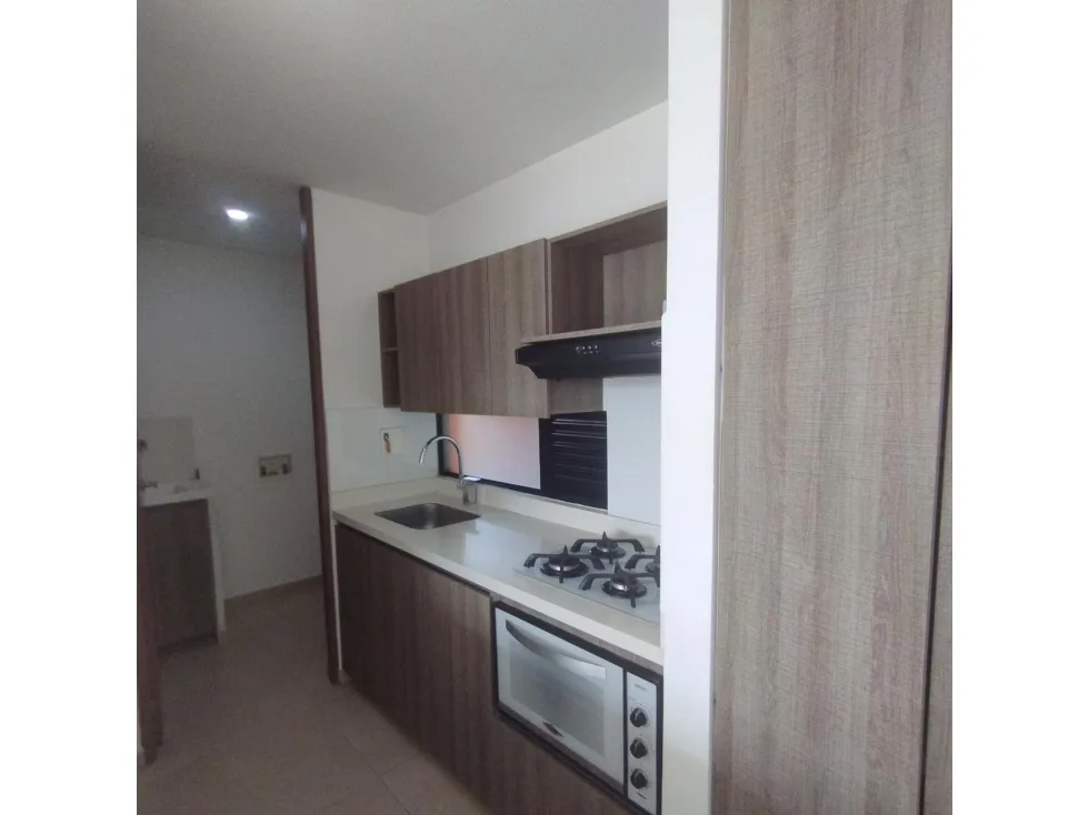 Apartaestudio en Arriendo en Loma del Escobero, Envigado