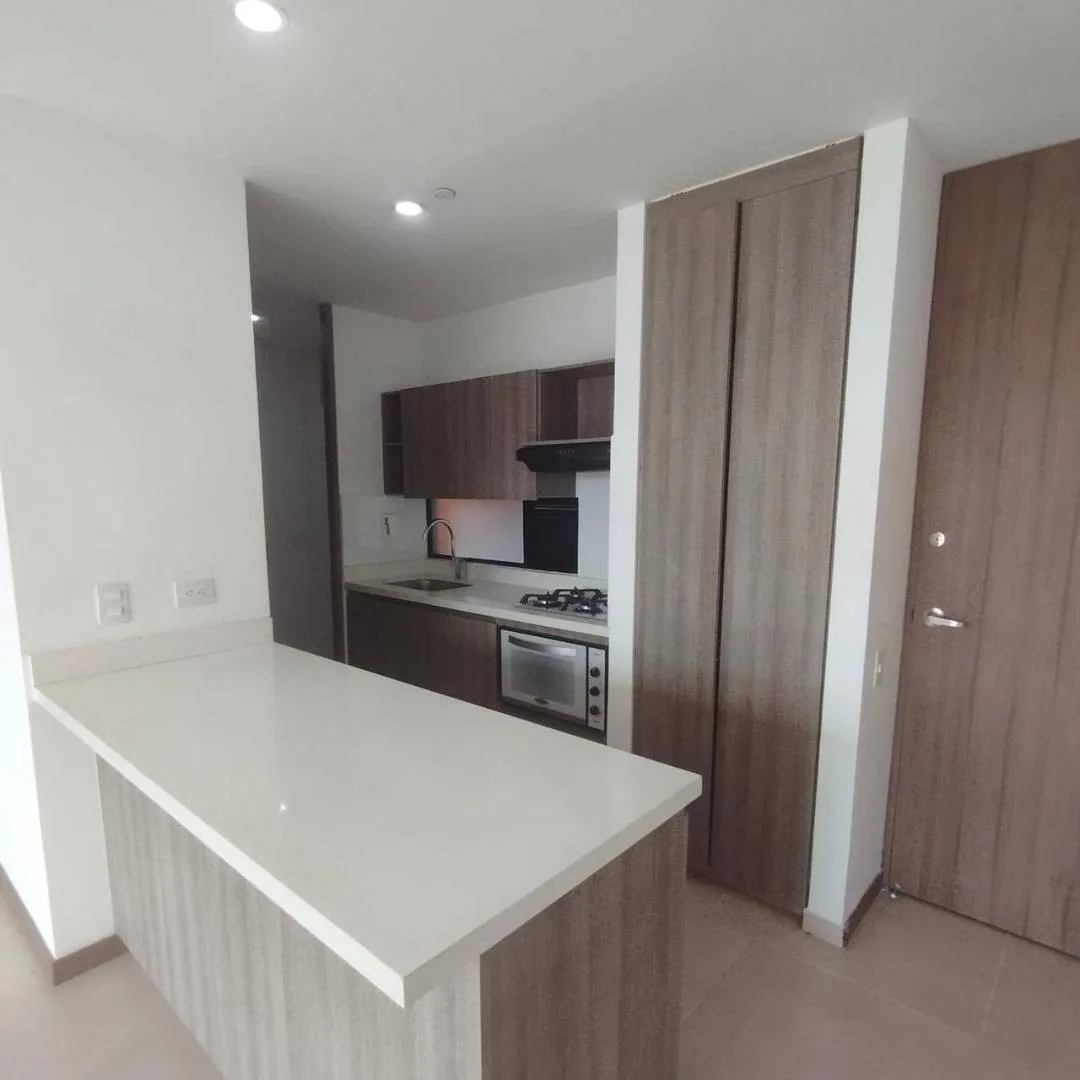 Apartaestudio en Arriendo en Loma del Escobero, Envigado