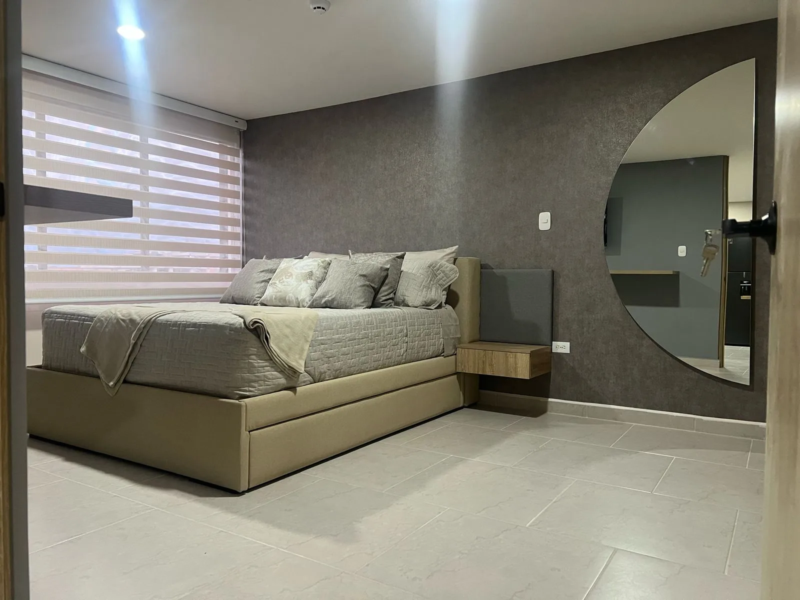 Apartaestudio en  Arriendo en Los alamos, Pereira