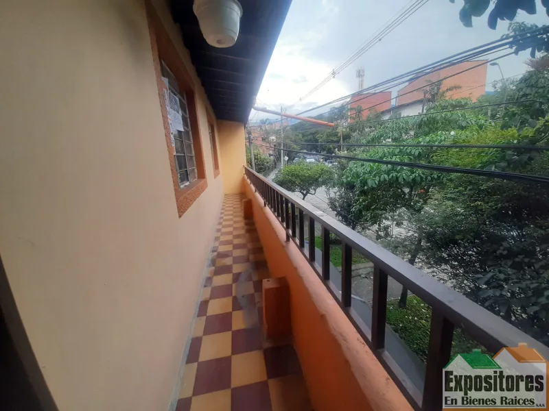 Apartaestudio en Arriendo en Los naranjos, Envigado