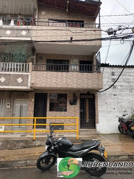 Apartaestudio en  Arriendo en Los naranjos, Itaguí