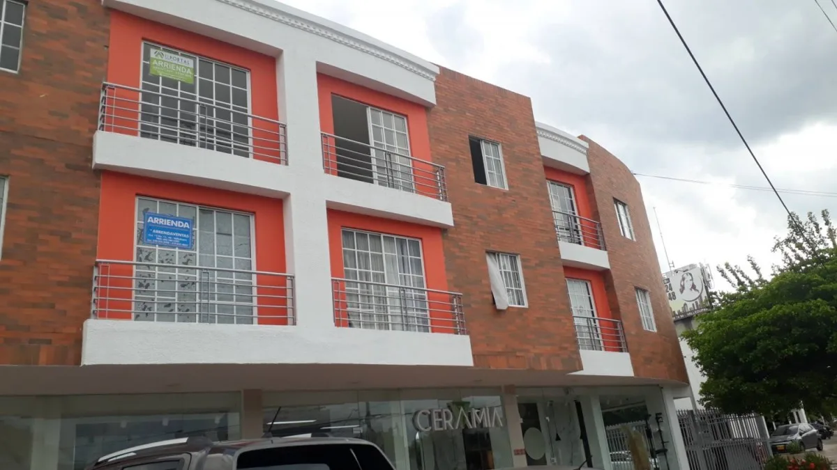 Apartaestudio en Arriendo en Novalito, Valledupar