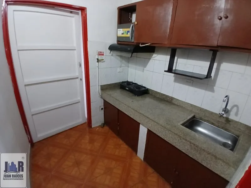 Apartaestudio en Arriendo en Obrero, Envigado