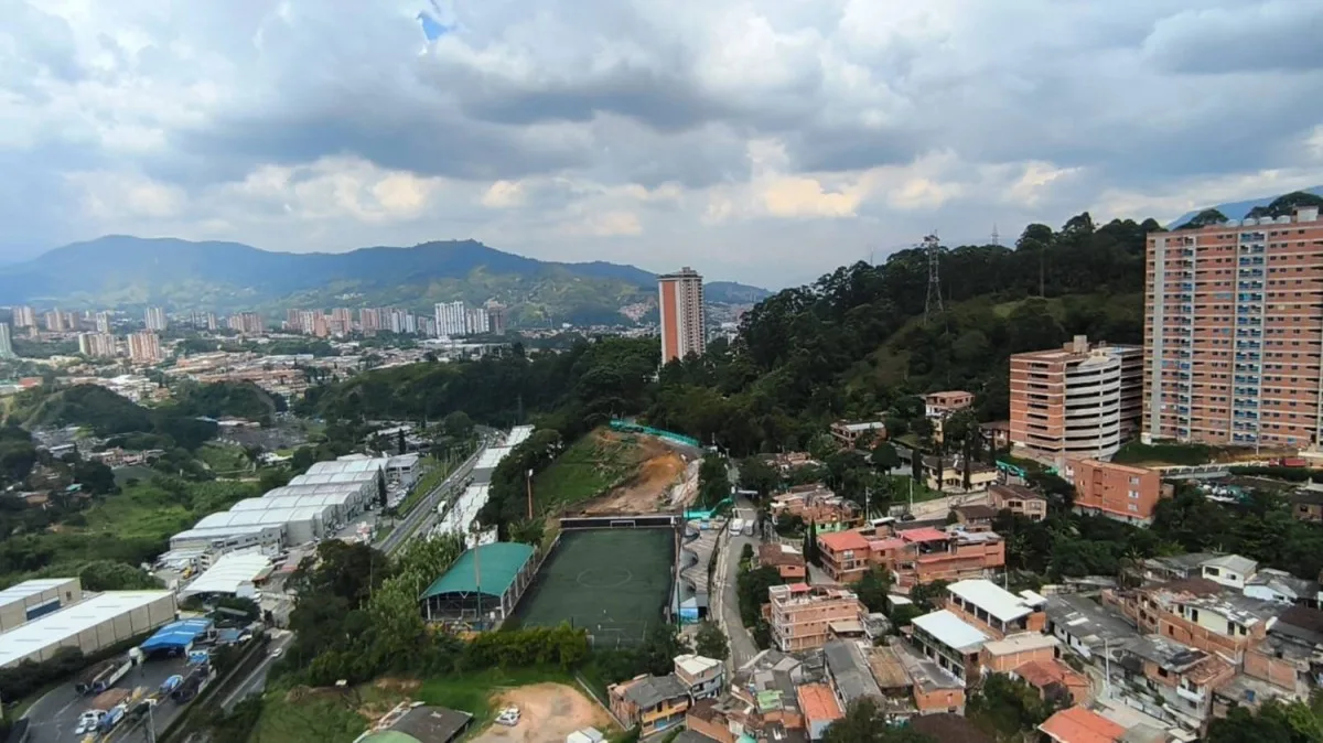 Apartaestudio en Arriendo en Pan de azucar, Sabaneta