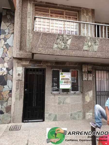 Apartaestudio en Arriendo en Playa rica, Itaguí