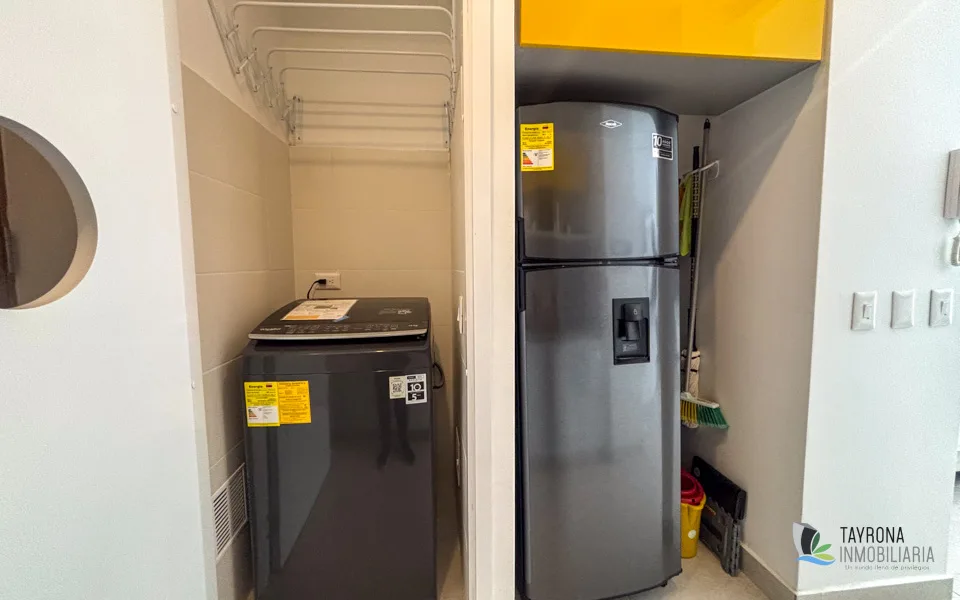 Apartamento en Arriendo en URBANIZACION SALGUERO, Santa marta