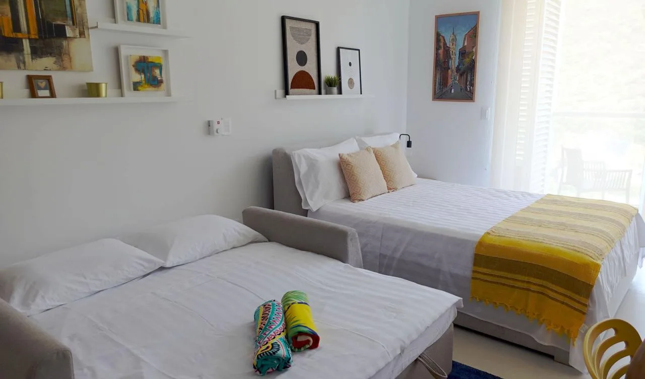 Apartaestudio en Arriendo en Pozos Colorados, Santa marta