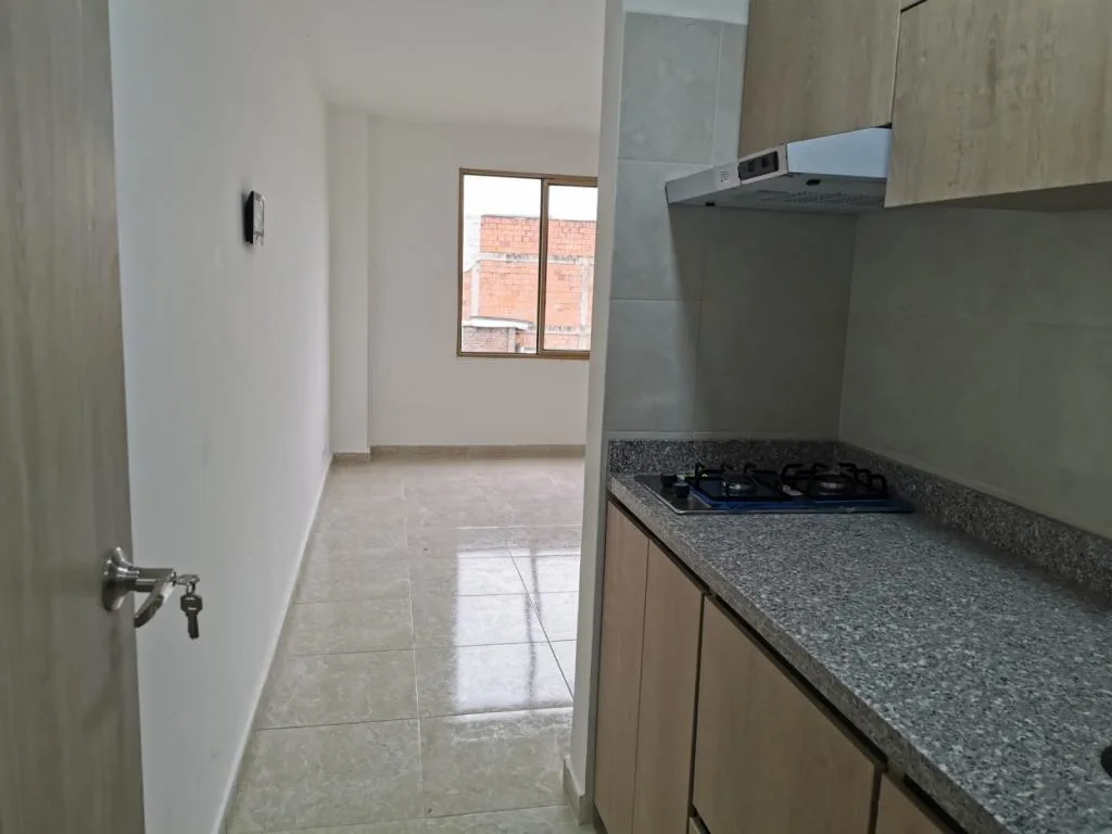 Apartaestudio en  Arriendo en Puente velez, Jamundí