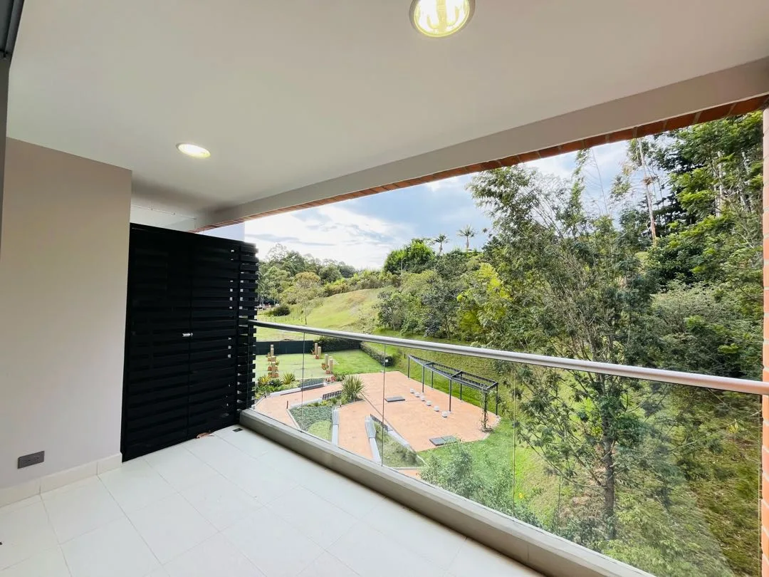 Apartaestudio en Arriendo en Rionegro