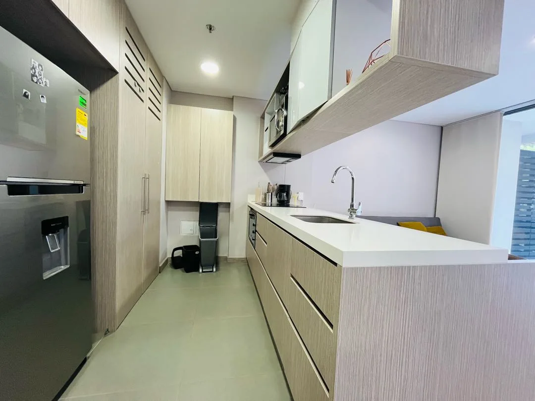 Apartaestudio en Arriendo en Rionegro