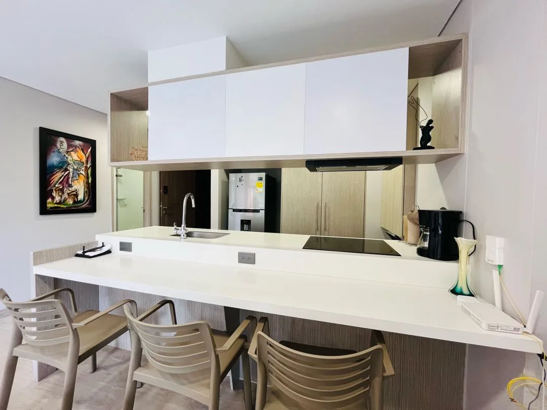 Apartaestudio en Arriendo en Rionegro