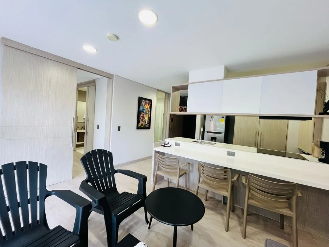 Apartaestudio en Arriendo en Rionegro