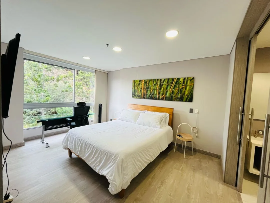 Apartaestudio en Arriendo en Rionegro