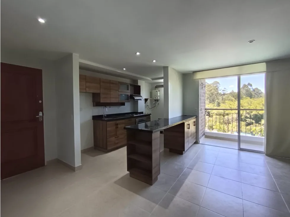 Apartaestudio en Arriendo en San Antonio de Pereira, Rionegro