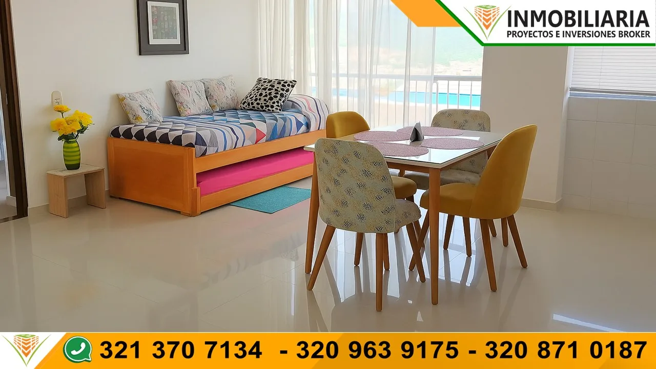 Apartamento en Arriendo en San gil