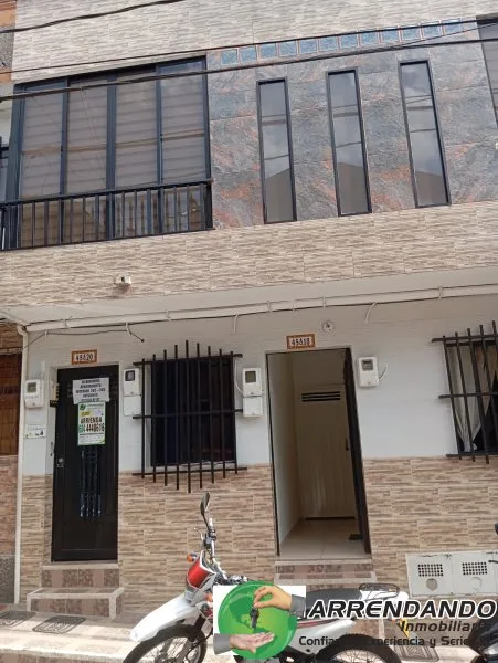 Apartaestudio en Arriendo en San pio x, Itaguí