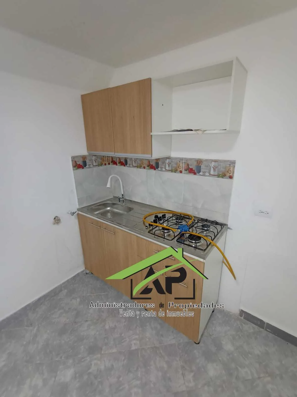 Apartaestudio en Arriendo en San pio x, Itaguí