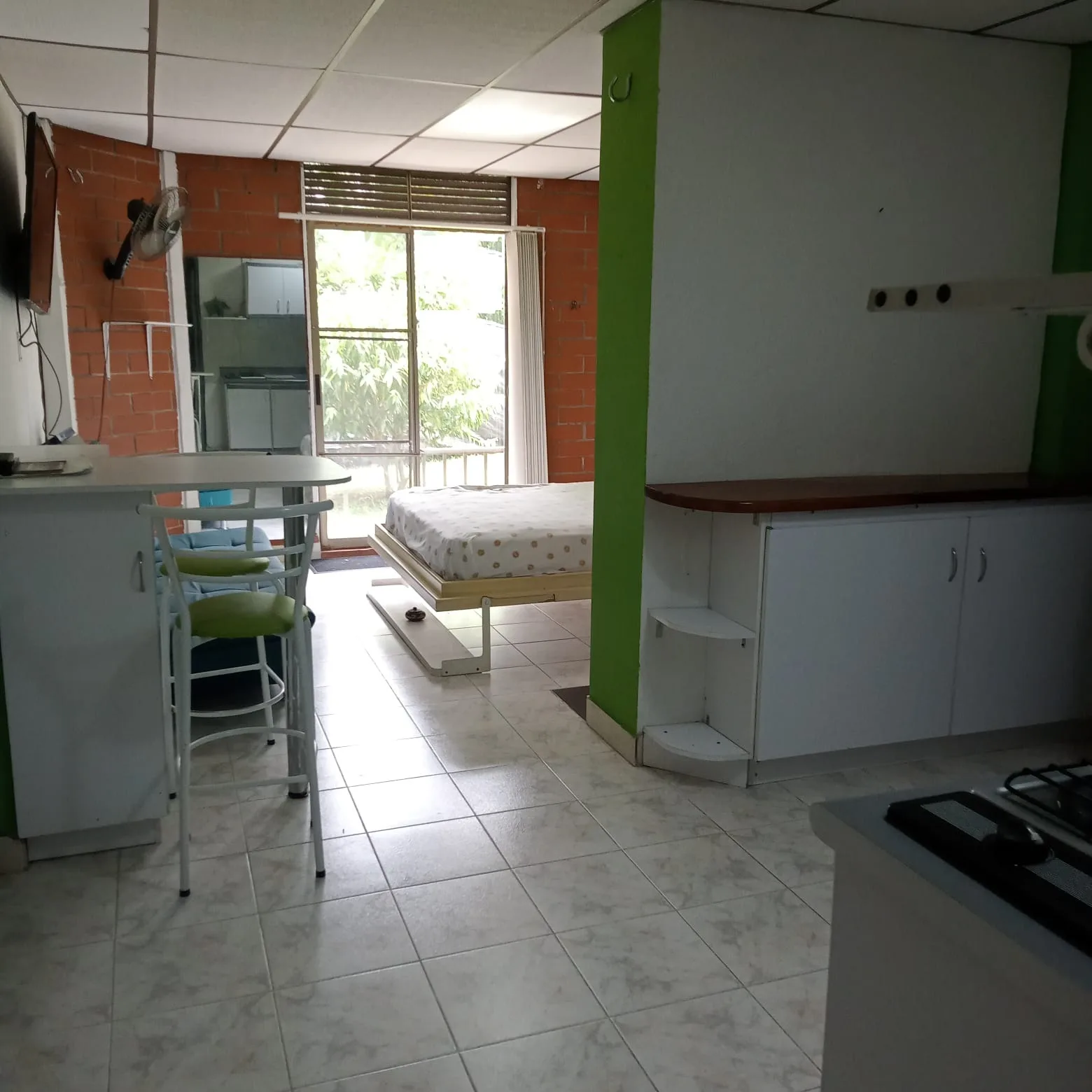 Apartaestudio en Arriendo en Santagueda, Palestina