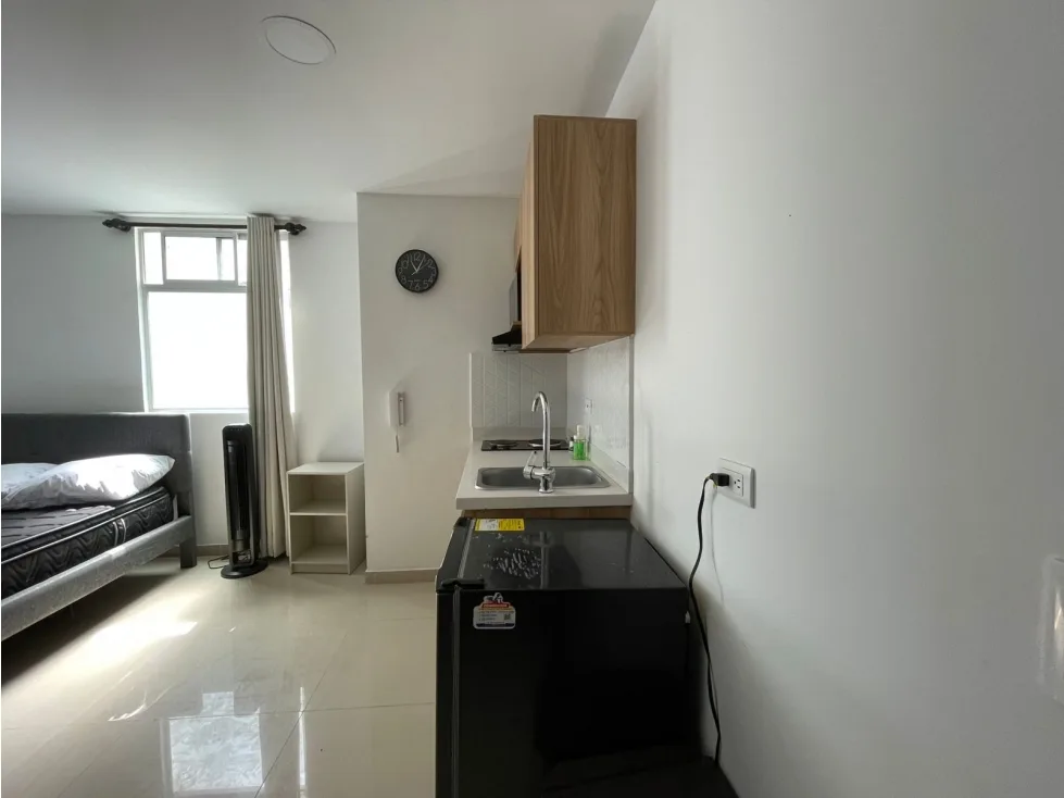 Apartaestudio en Arriendo en Tres esquinas, Sabaneta