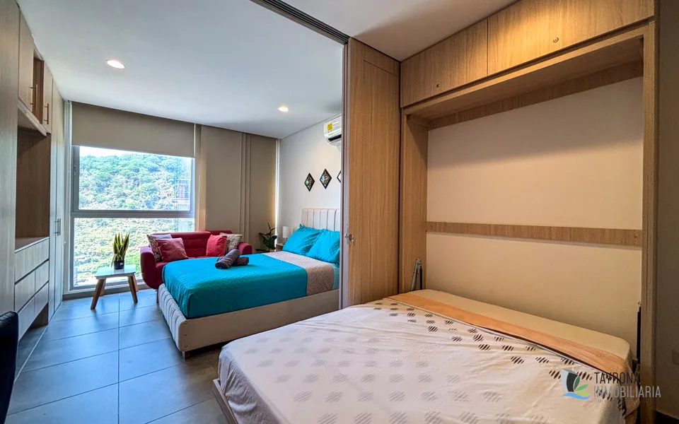 Apartaestudio en Arriendo en URBANIZACION SALGUERO, Santa marta