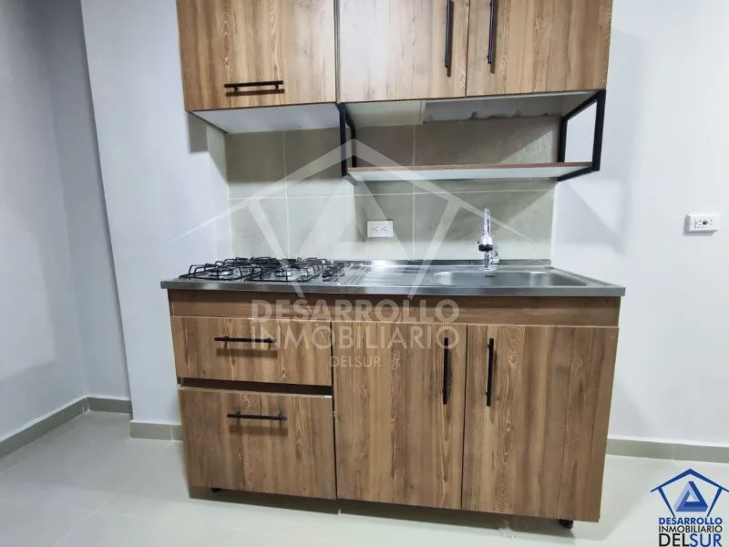 Apartaestudio en Arriendo en Uribe angel, Envigado