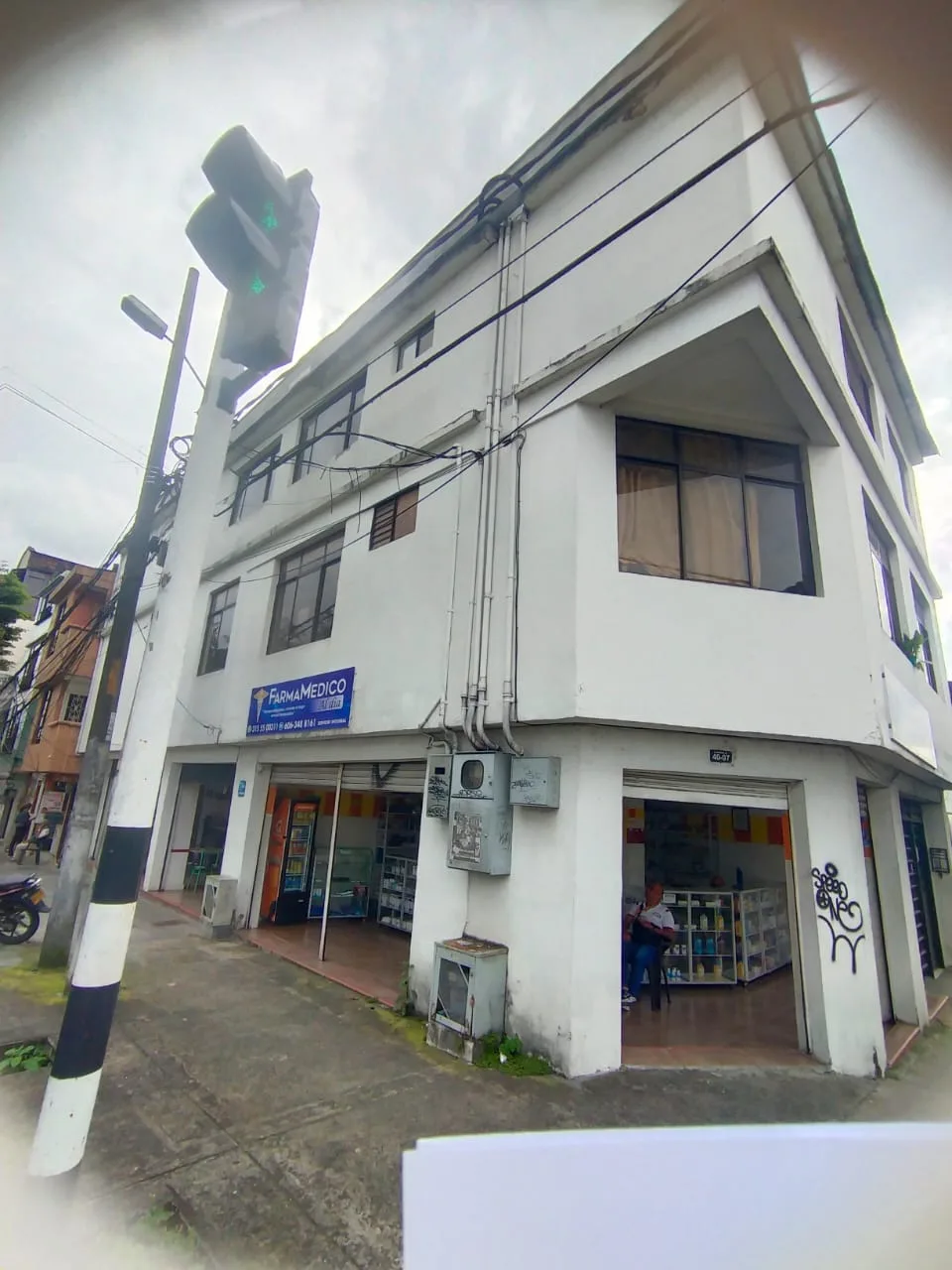 Apartaestudio en Arriendo en Venecia, Pereira