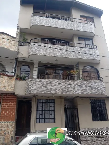 Apartaestudio en Arriendo en Villa paula, Itaguí