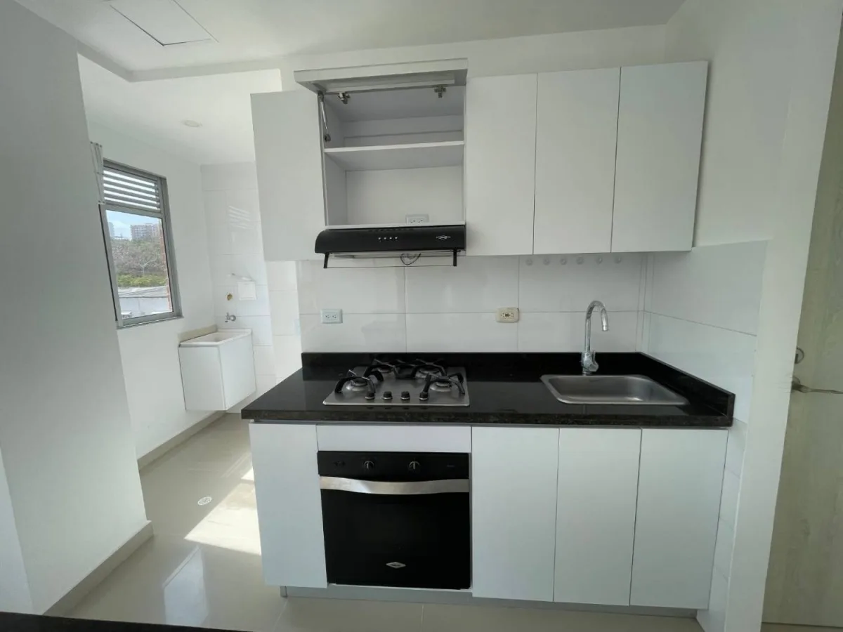 Apartaestudio en Arriendo en Villa santos, Barranquilla