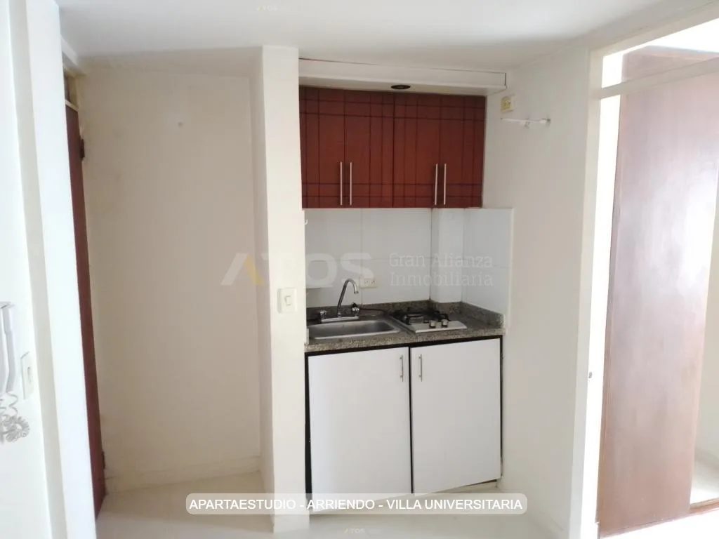 Apartaestudio en Arriendo en Villa universitaria, Tunja