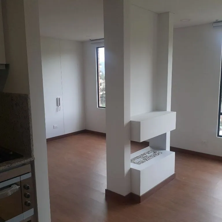 Apartaestudio en arriendo en Centro, Cajicá