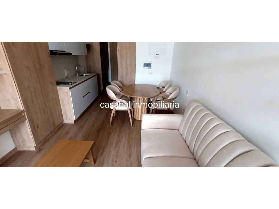 Apartamento en Arriendo en El cairo, Chía