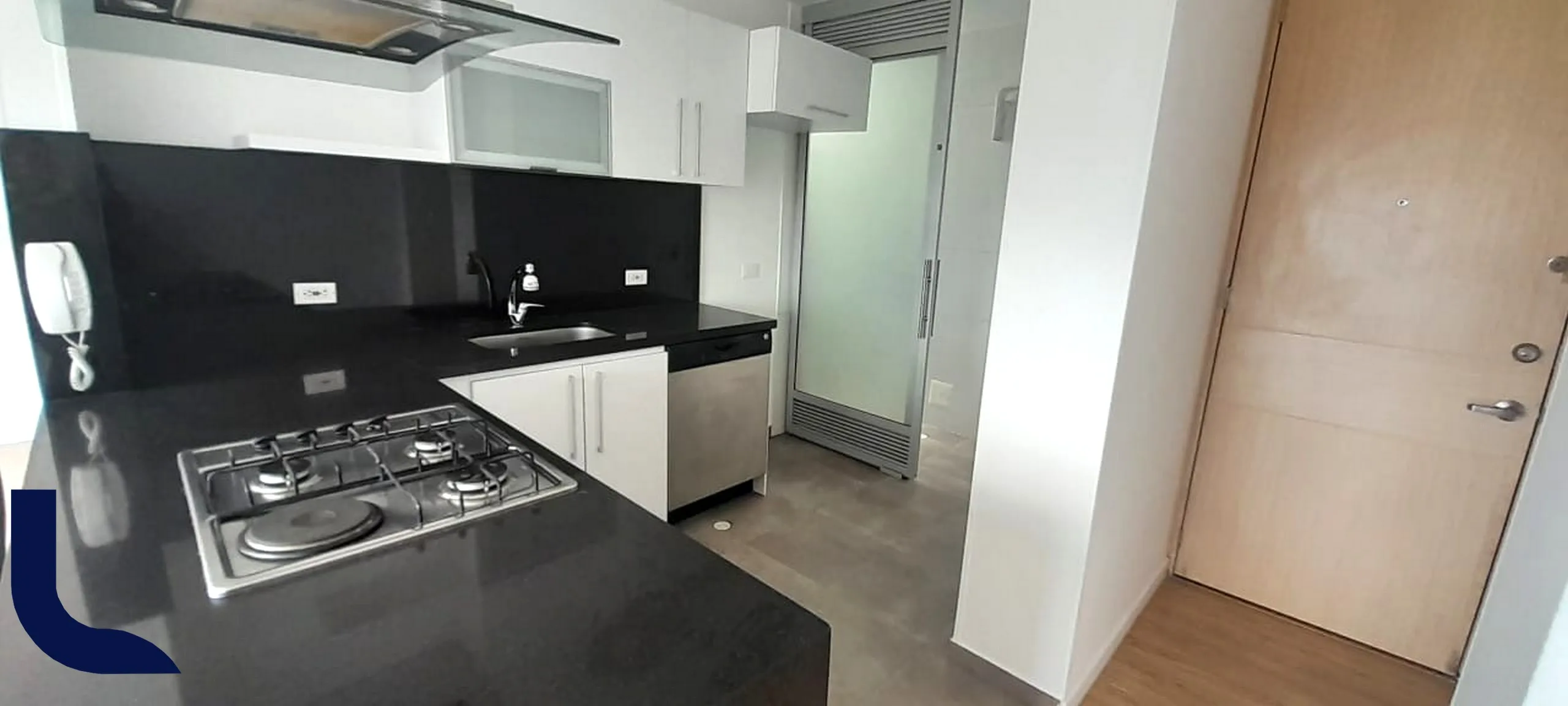 Apartaestudio en arriendo en Chía