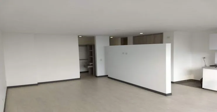 Apartaestudio en arriendo en Fonquetá, Chía