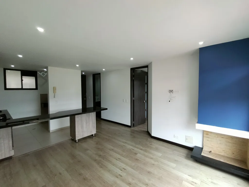 Apartaestudio en arriendo en La Estrella, Chía