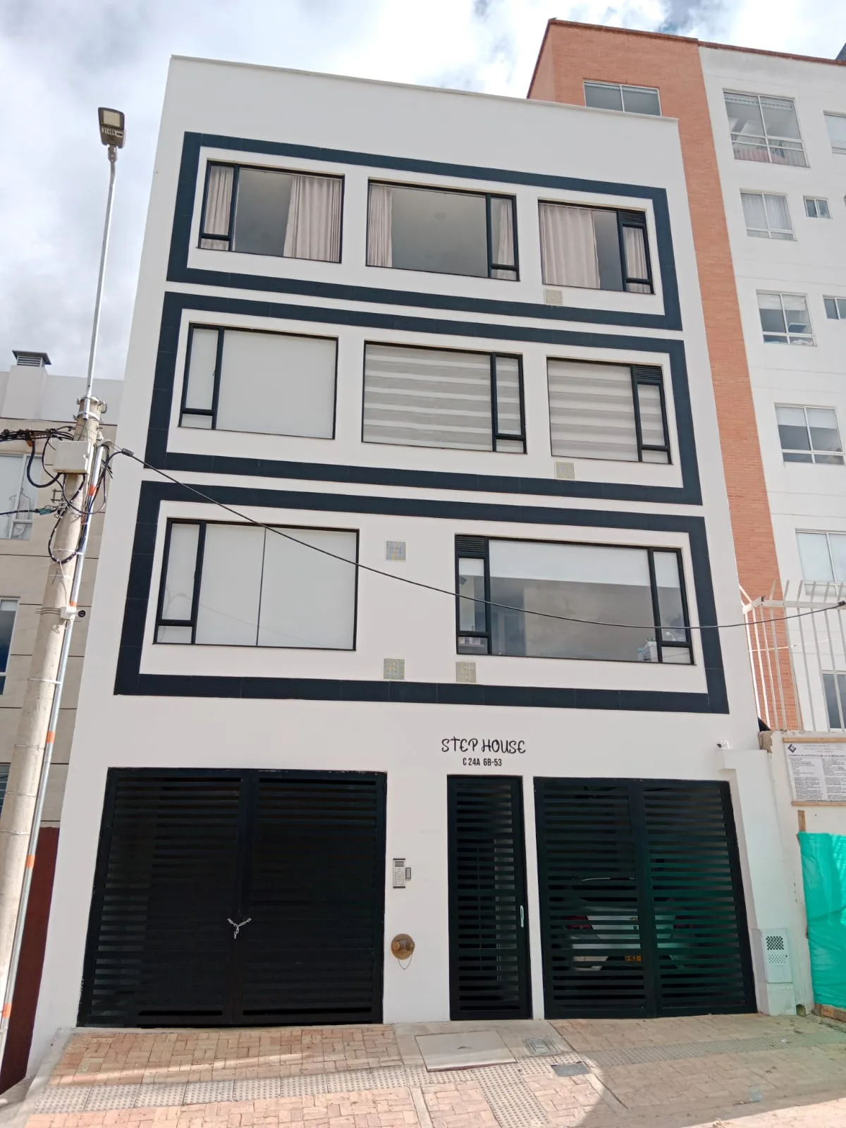 Apartaestudio en arriendo en Las nieves, Tunja