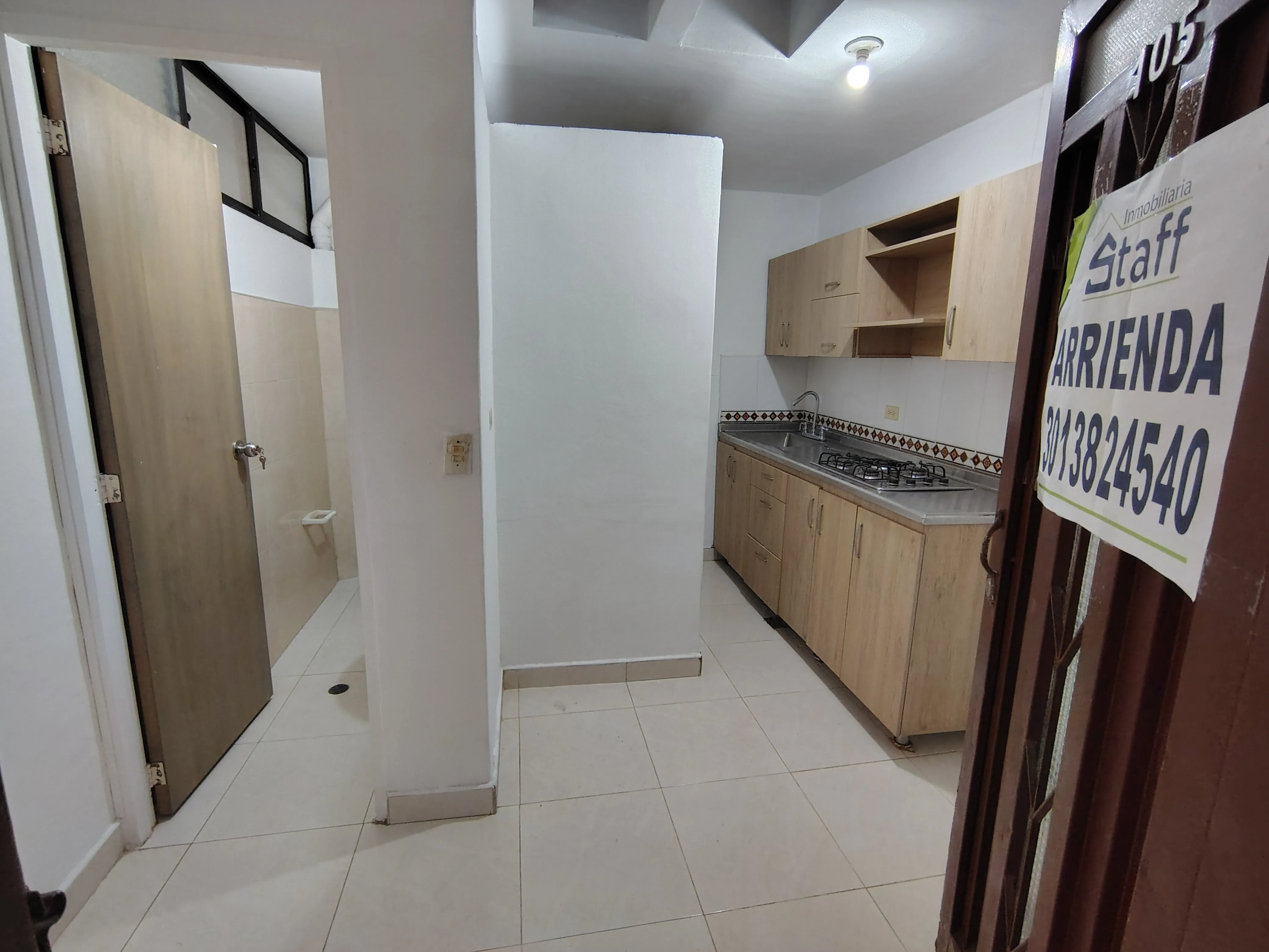 Apartaestudio en Arriendo en Belén Miravalle, Medellín
