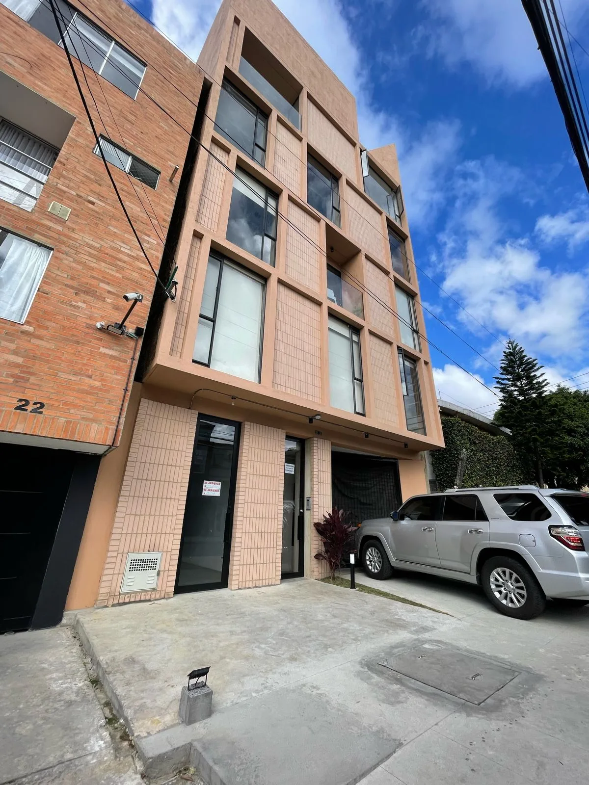 Apartaestudio en arriendo en Palermo, Bogotá