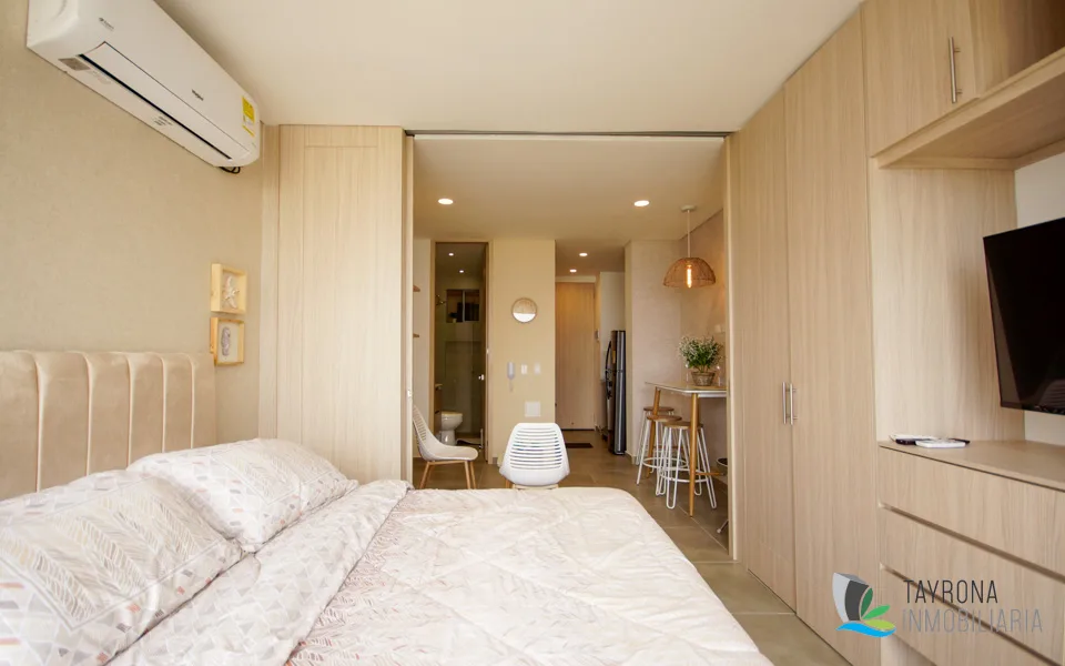 Apartamento en Arriendo en Pozos Colorados, Santa marta