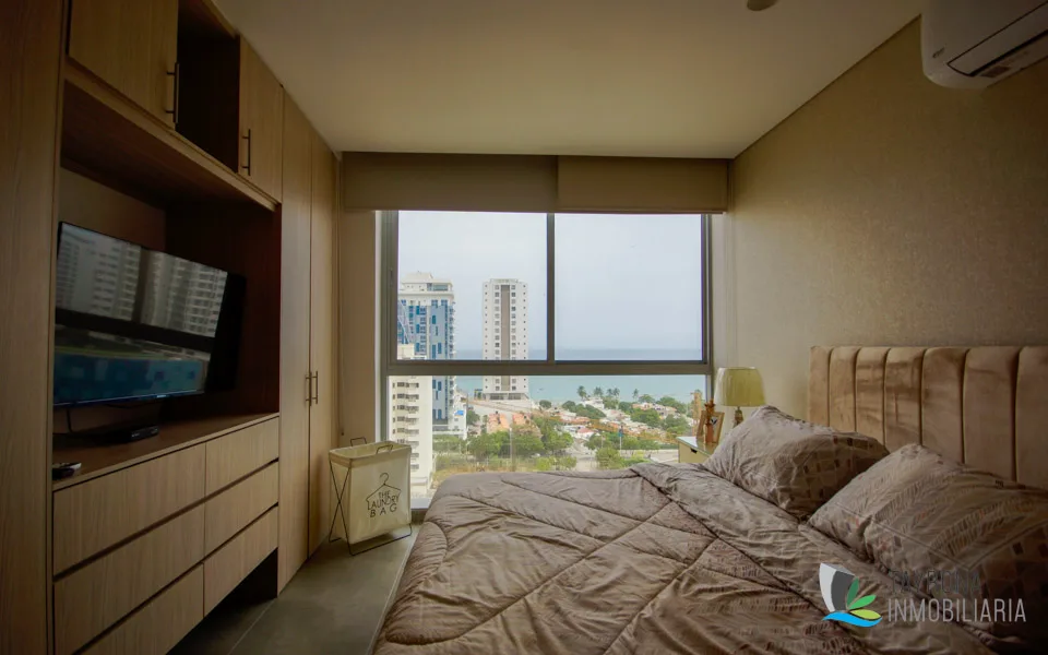 Apartaestudio en arriendo en URBANIZACION SALGUERO, Santa marta