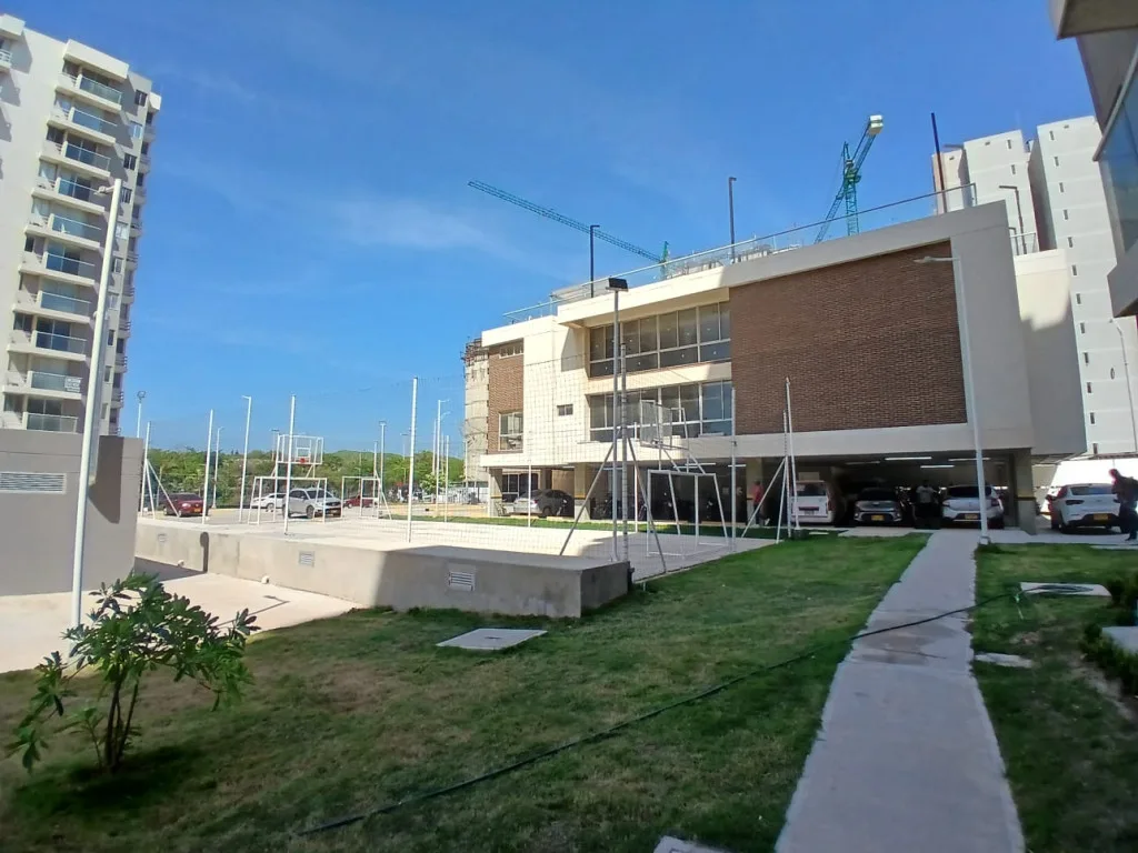 Apartaestudio en Arriendo en San vicente